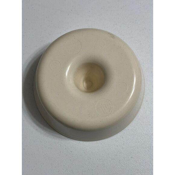 EUC Anchor Hocking Vintage MicroWare Bundt 9" Round Cake Pan Tray PM459-T1 USA - Picture 2 of 4